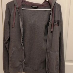 Women's Gray Jacket - The North Face
